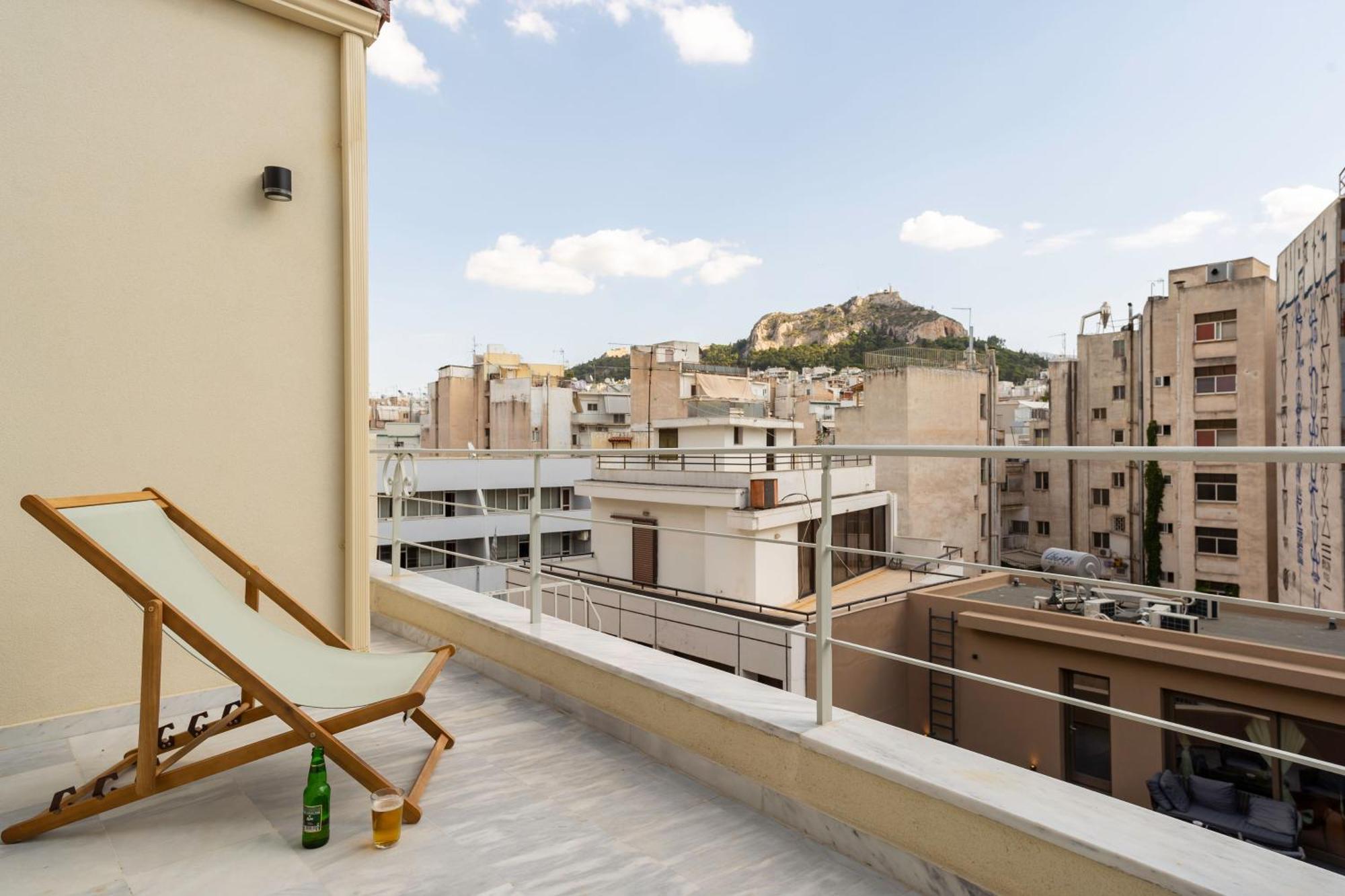 Mooeve Exarchia Διαμέρισμα Αθήνα Εξωτερικό φωτογραφία