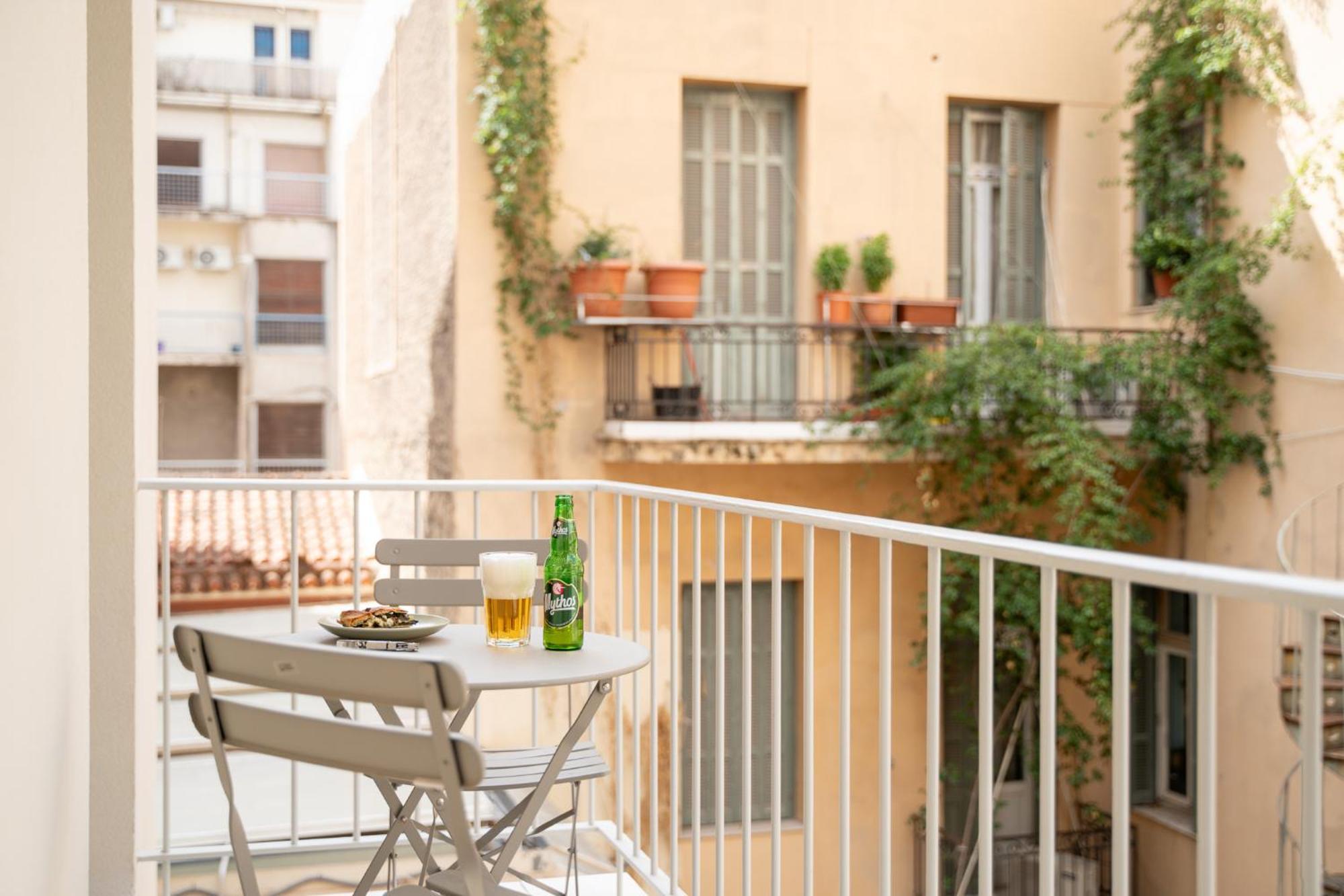 Mooeve Exarchia Διαμέρισμα Αθήνα Εξωτερικό φωτογραφία