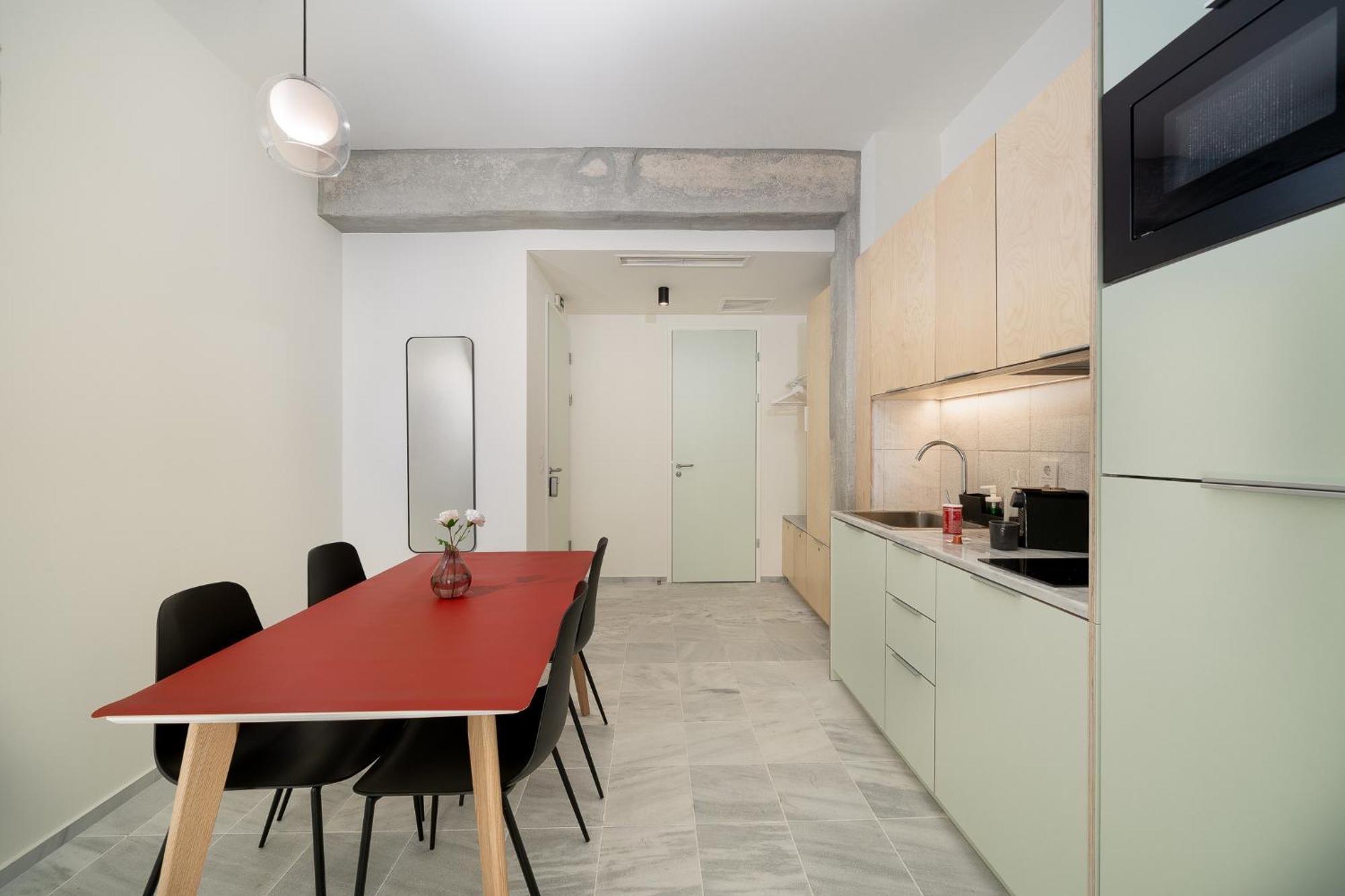 Mooeve Exarchia Διαμέρισμα Αθήνα Εξωτερικό φωτογραφία