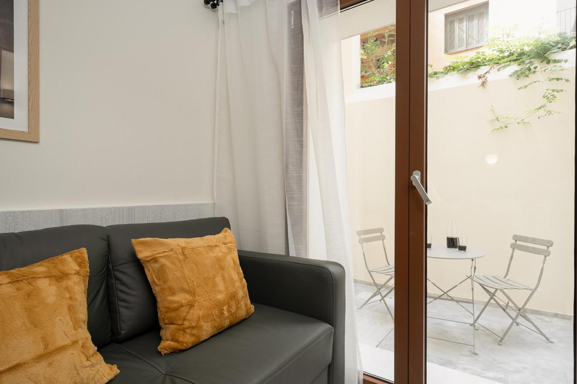 Mooeve Exarchia Διαμέρισμα Αθήνα Εξωτερικό φωτογραφία